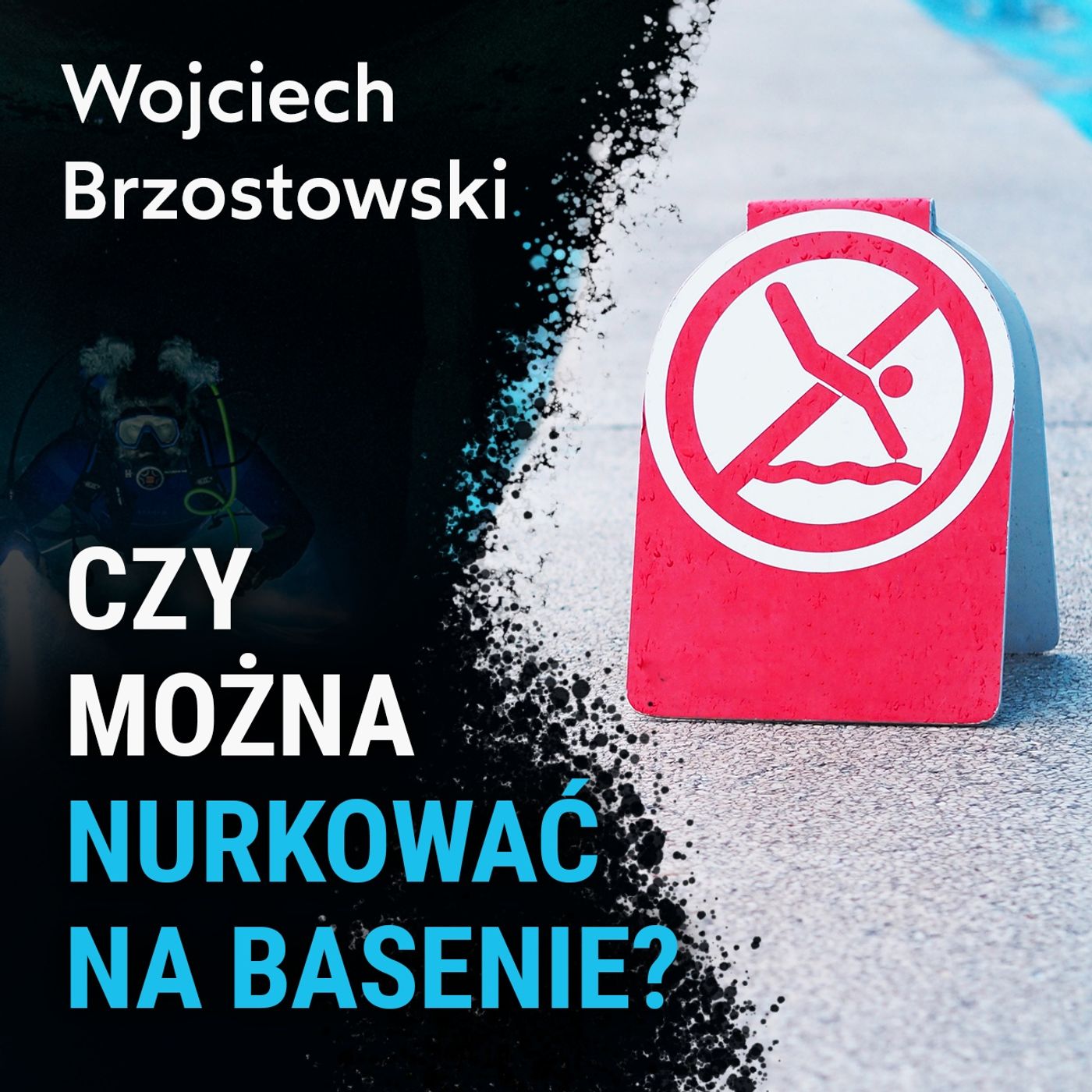 Spod Wody - rozmowy o nurkowaniu
