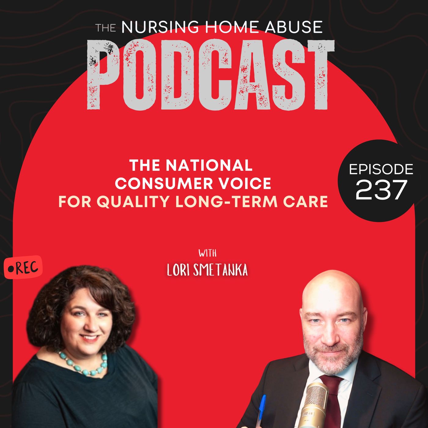 The Nursing Home Abuse Podcast
