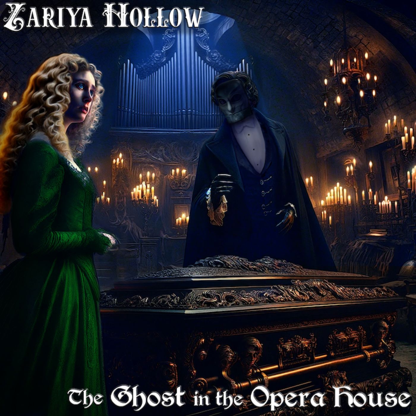 Zariya Hollow: A Horror Anthology