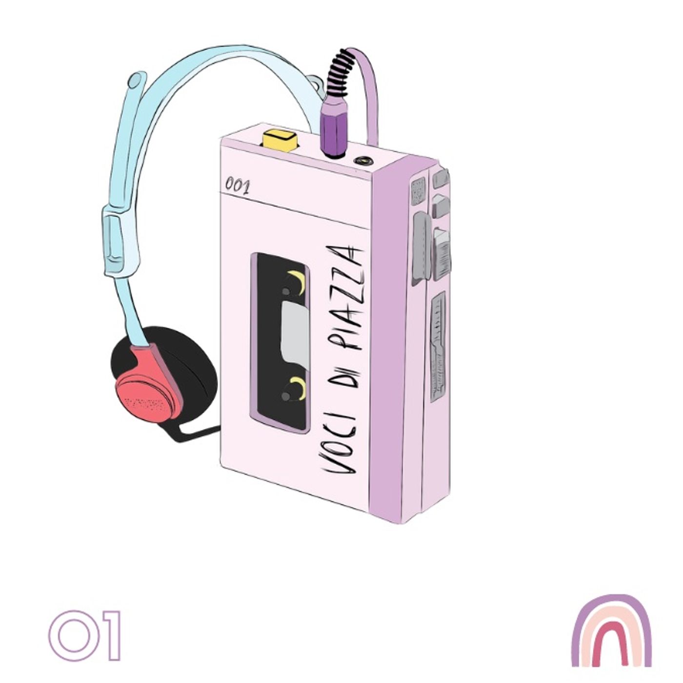 Puntata 1 - Arcobaleni e belle storie episode artwork