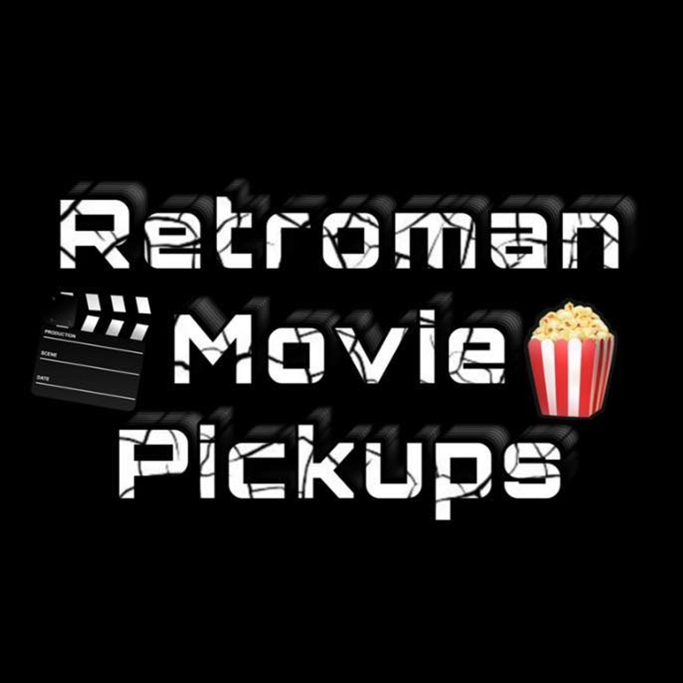 Retroman Stories Podcast