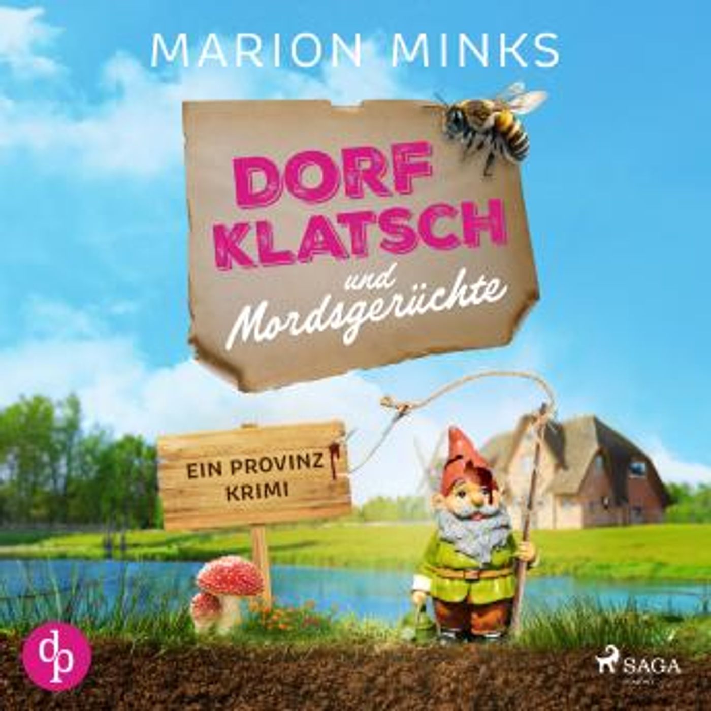 [German] - Dorfklatsch und Mordsgerüchte by Marion Minks episode artwork