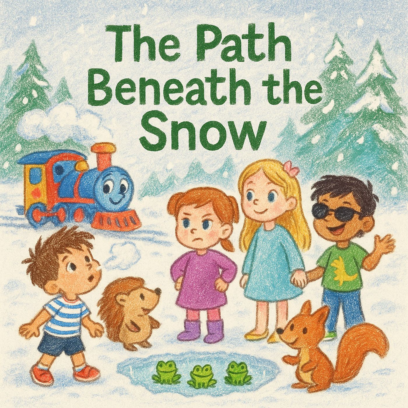 The Path Beneath the Snow episode artwork