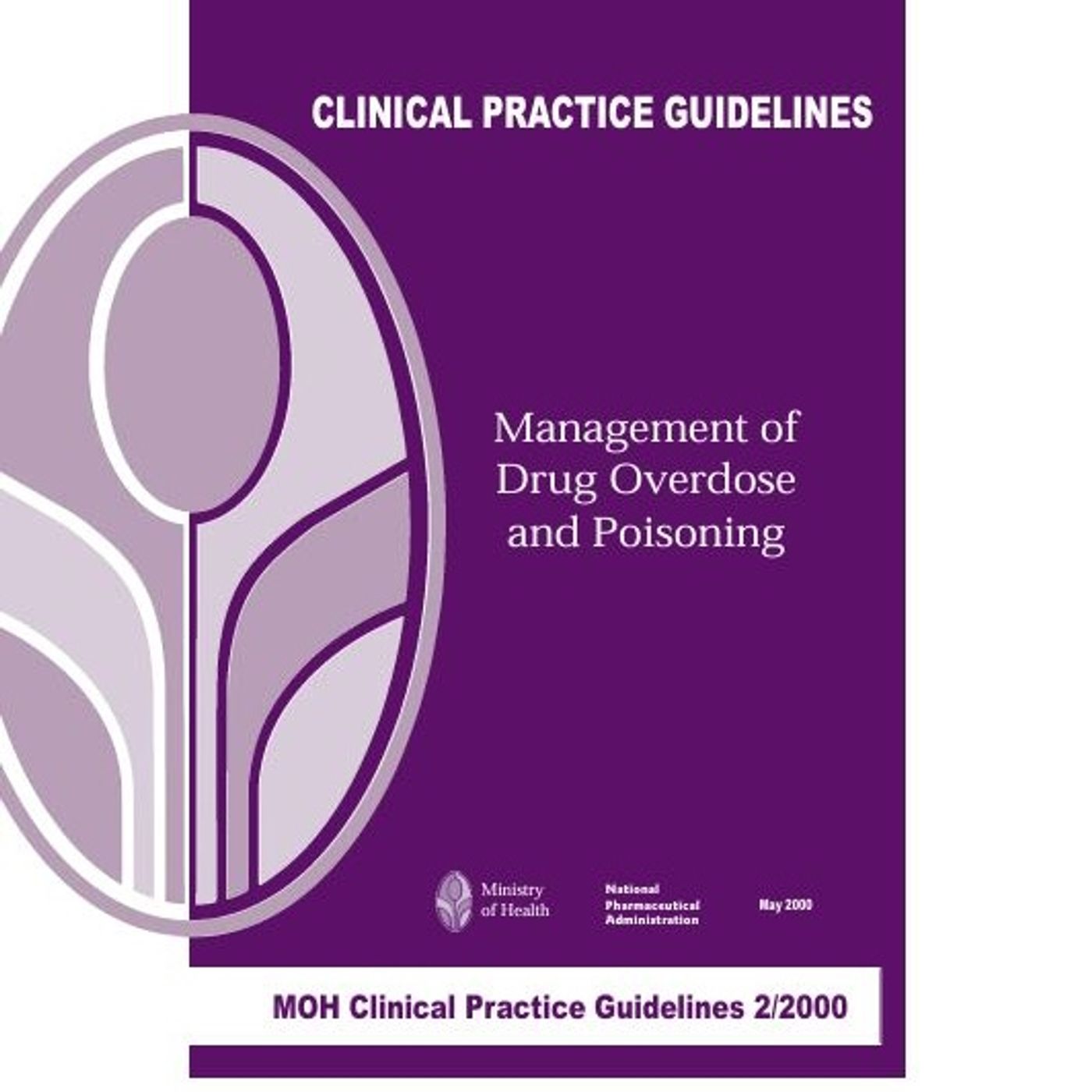 Management of Drug Overdose and Poisoning episode artwork