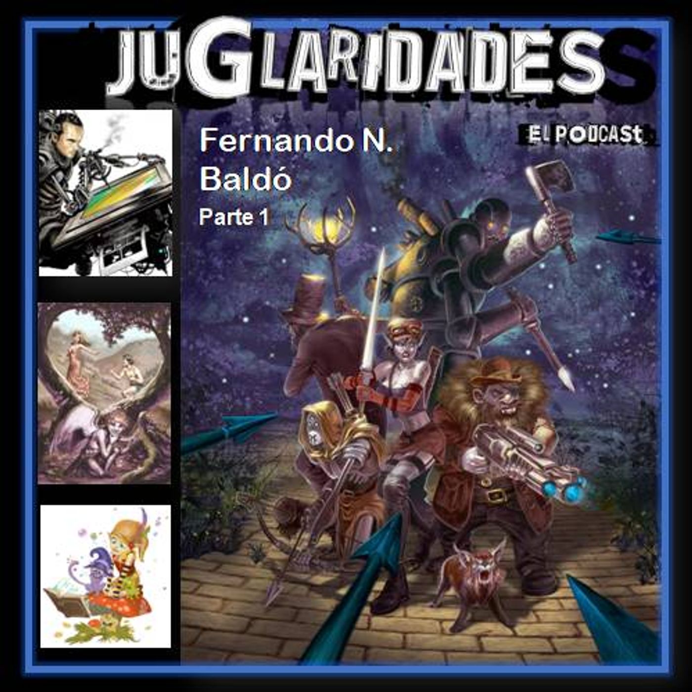 Juglaridades