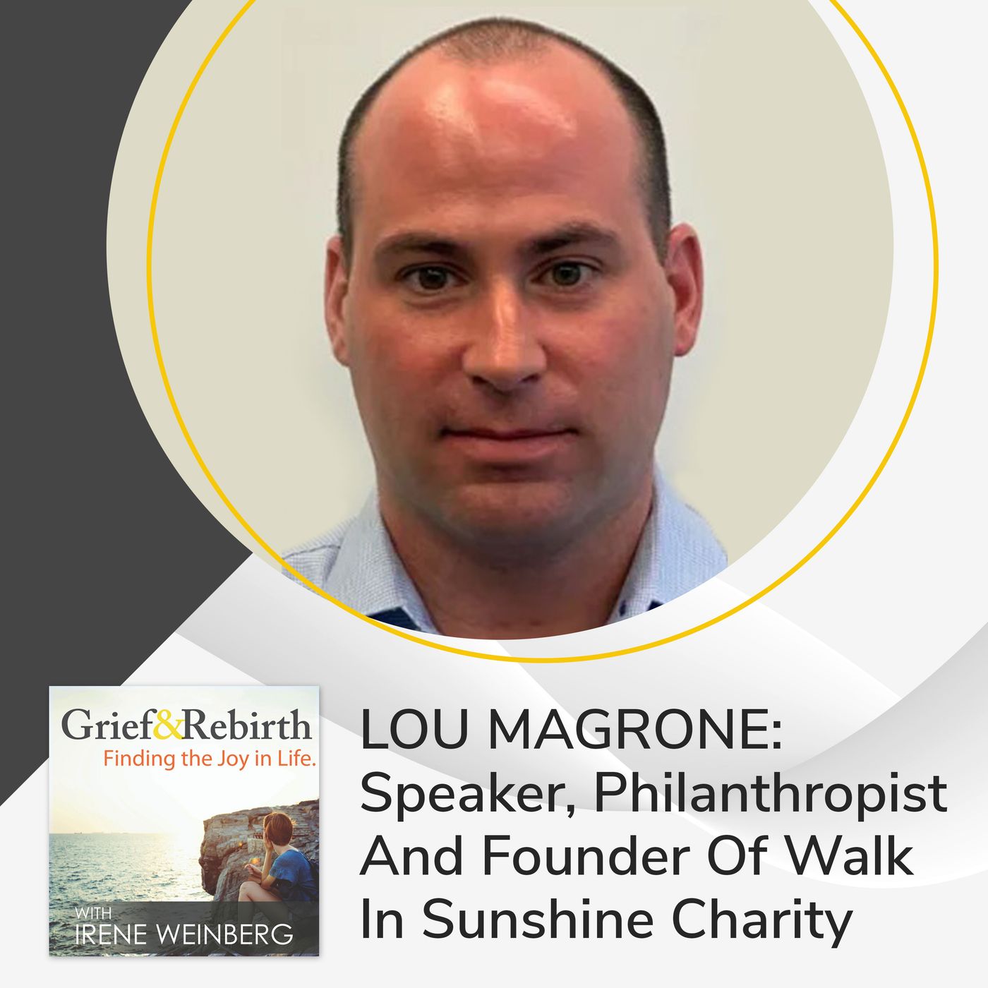 Grief and Rebirth: Finding the Joy in Life