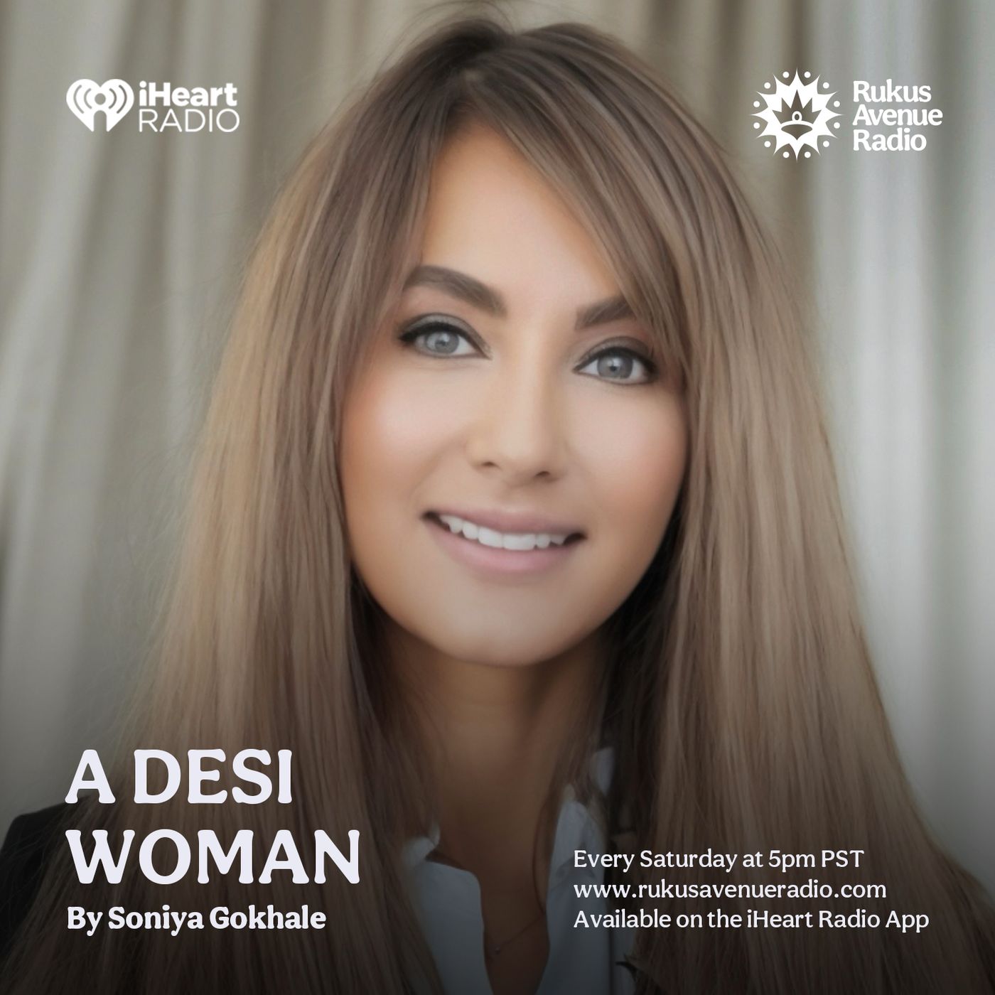 A Desi Woman