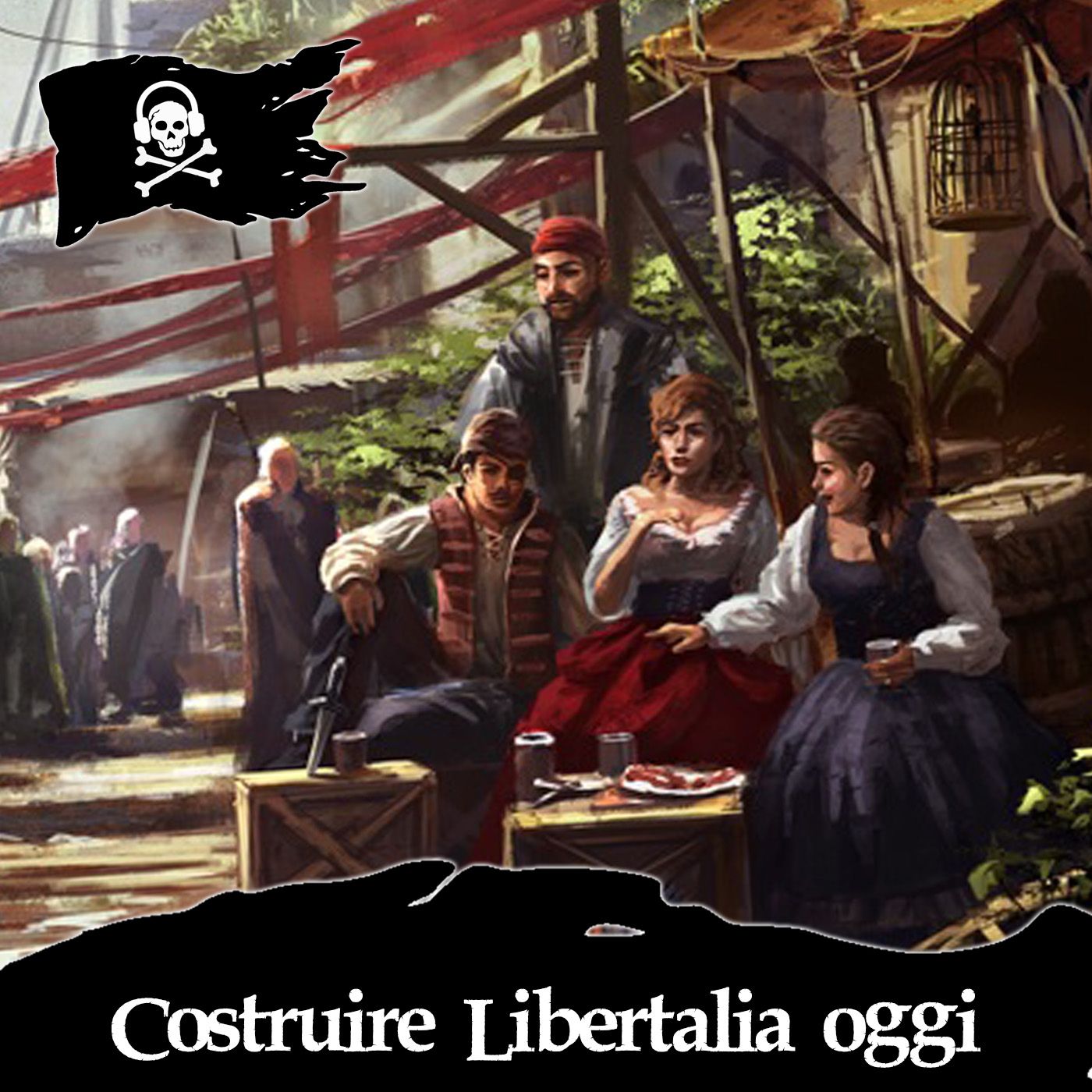 Radio Pirata - Storie di Pirati