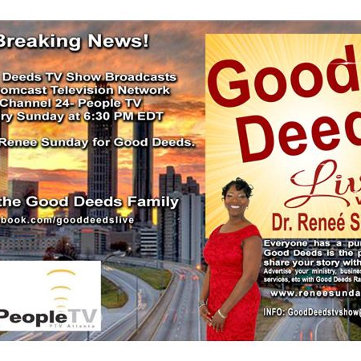 What are The Empowerment Principles? Dean Dr. Aikyna D. Finch shares on GD episode artwork