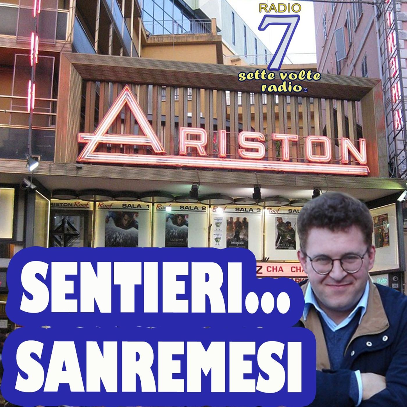 Sentieri... Sanremesi