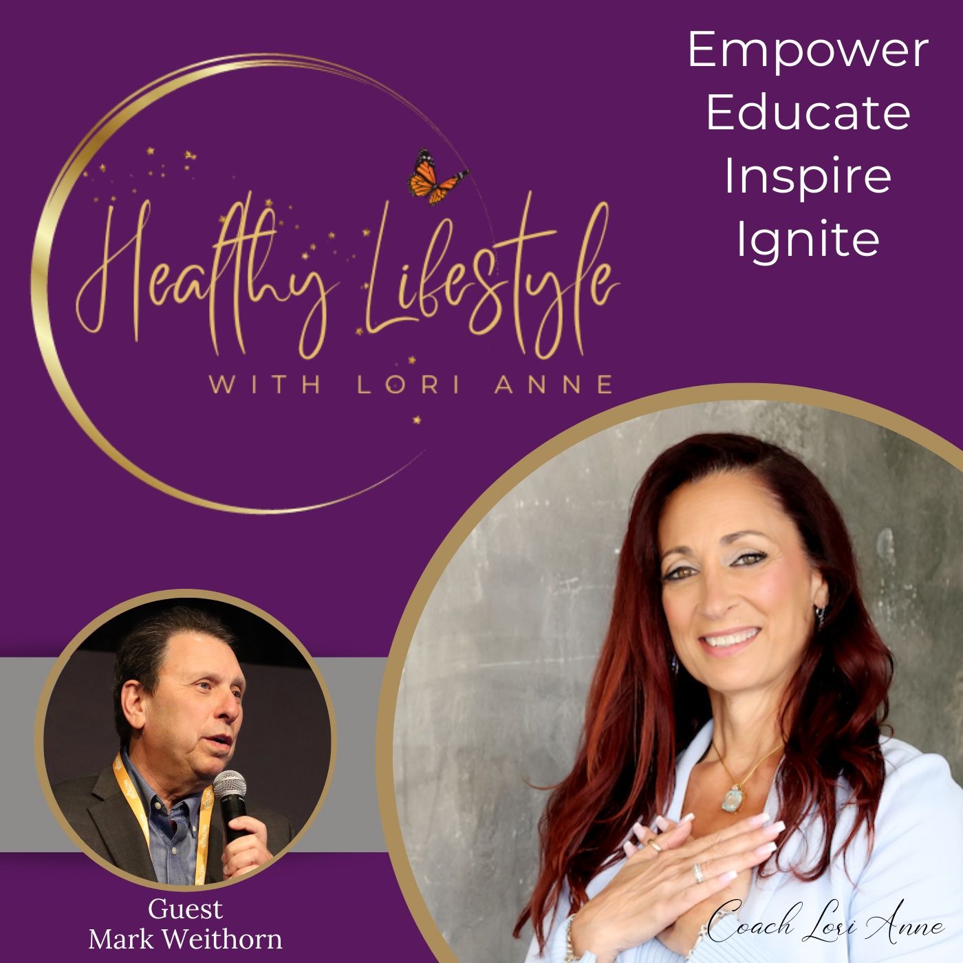 Episode 315 - AI, Leads & Longevity: Mark Weithorn on Marketing Mastery for Realtors & Entrepreneurs episode artwork