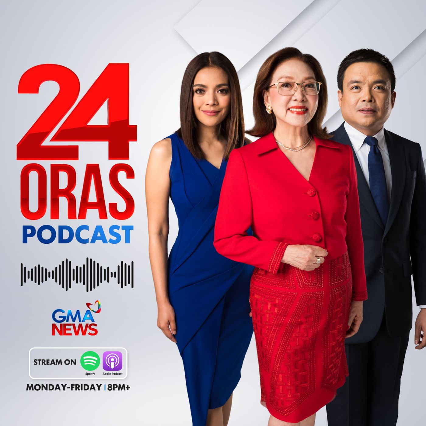 24 Oras Podcast: US-Iran ceasefire, VP Duterte files Supreme Court petition, Diocese of Caloocan apologizes for viral Easter salubong