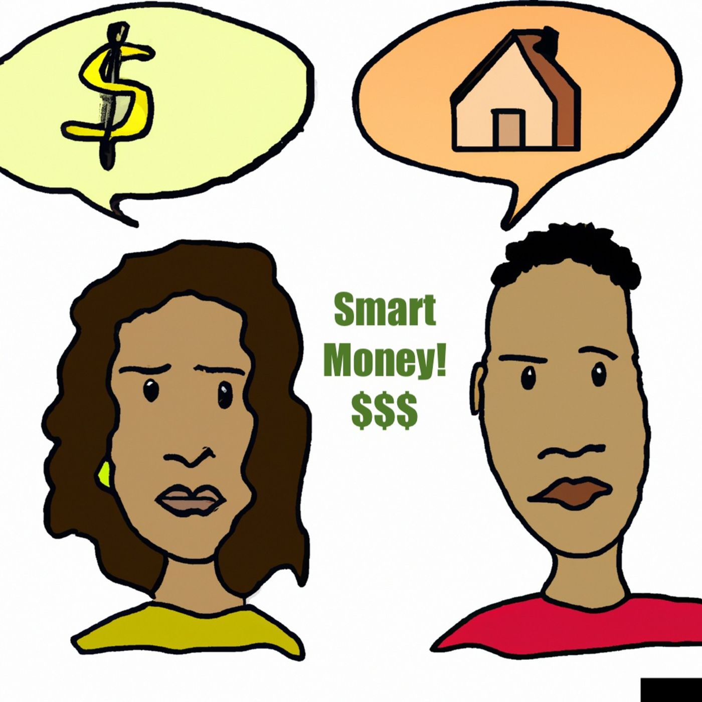 Smart Money! podcast artwork