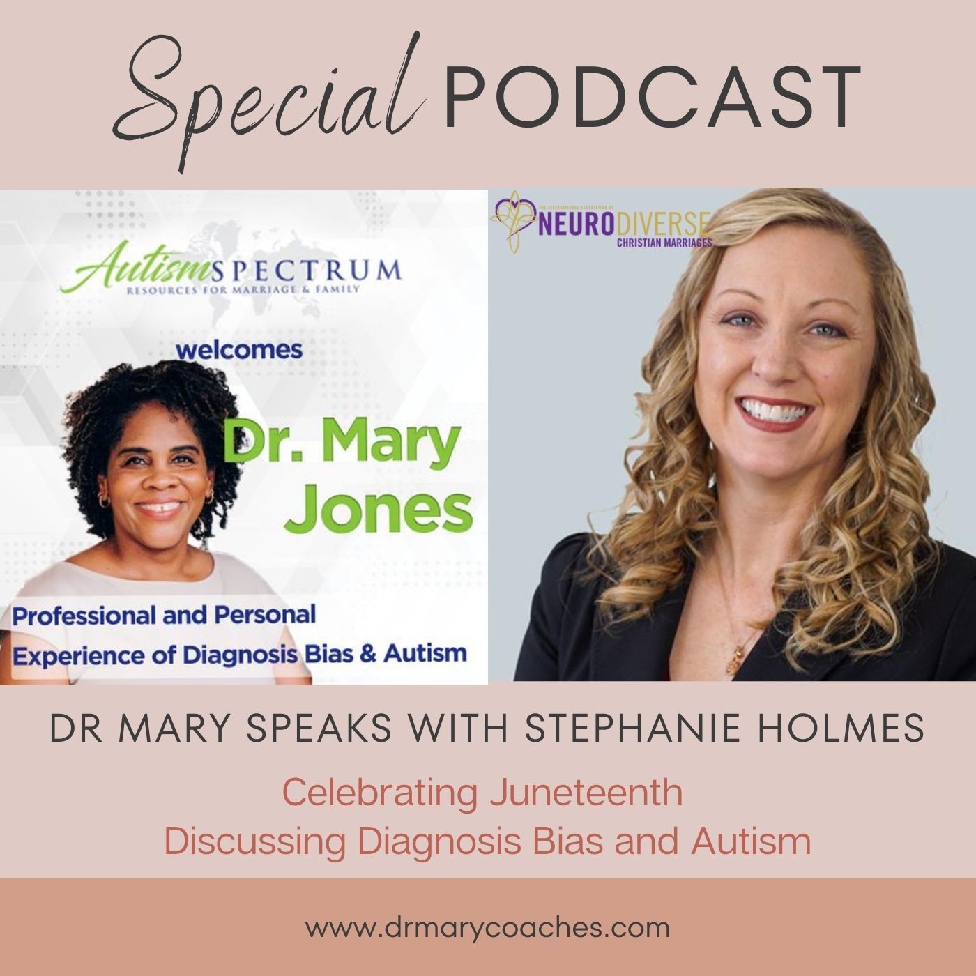 Dr. Mary Podcast