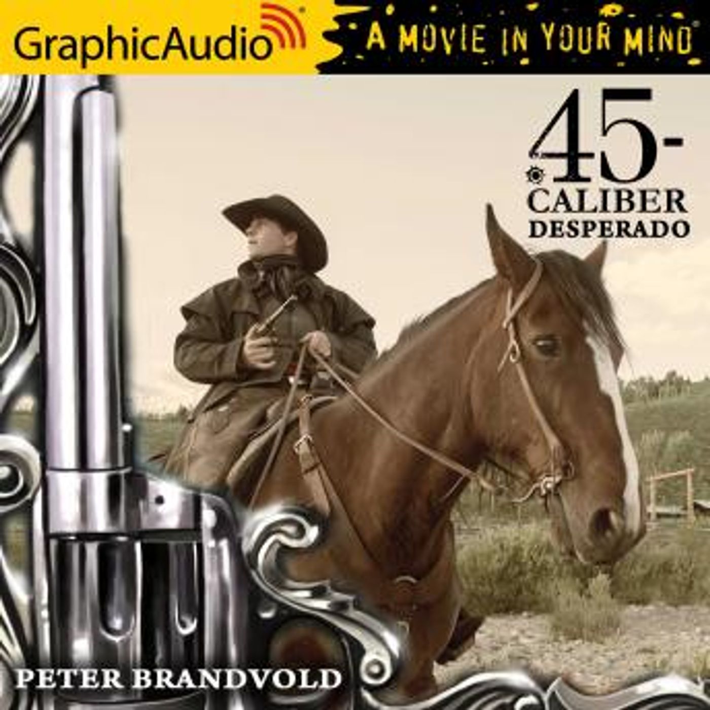 Stream Popular Full Audiobooks in Fiction, Westerns & War