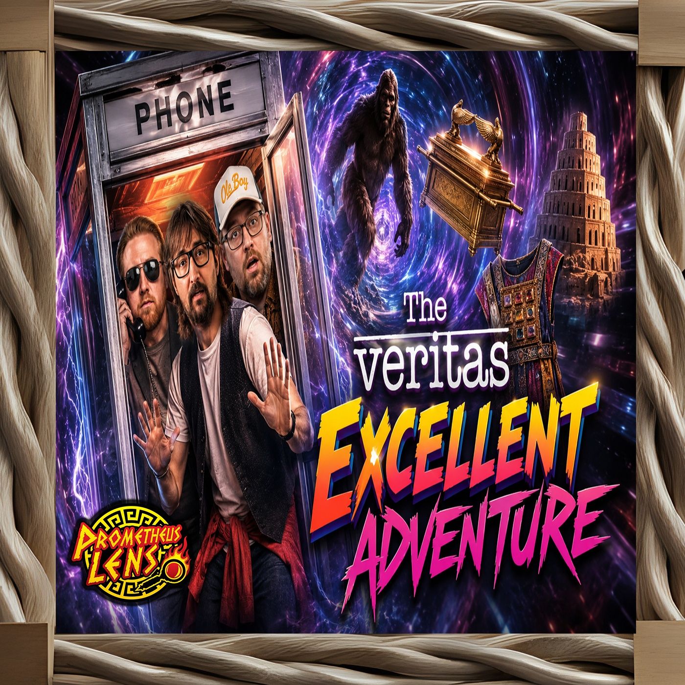 The Veritas Excellent Adventure