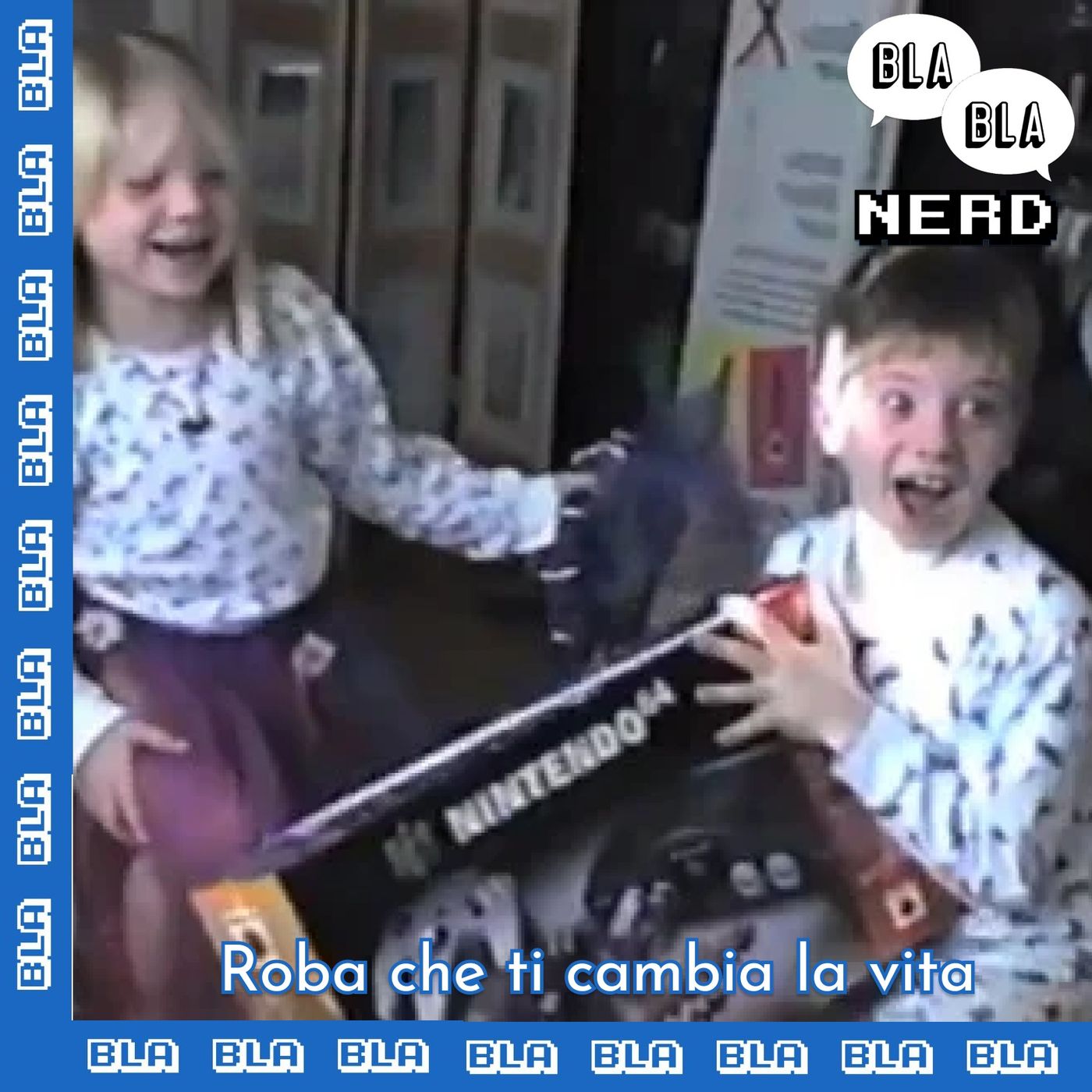 BlaBlaNerd Podcast