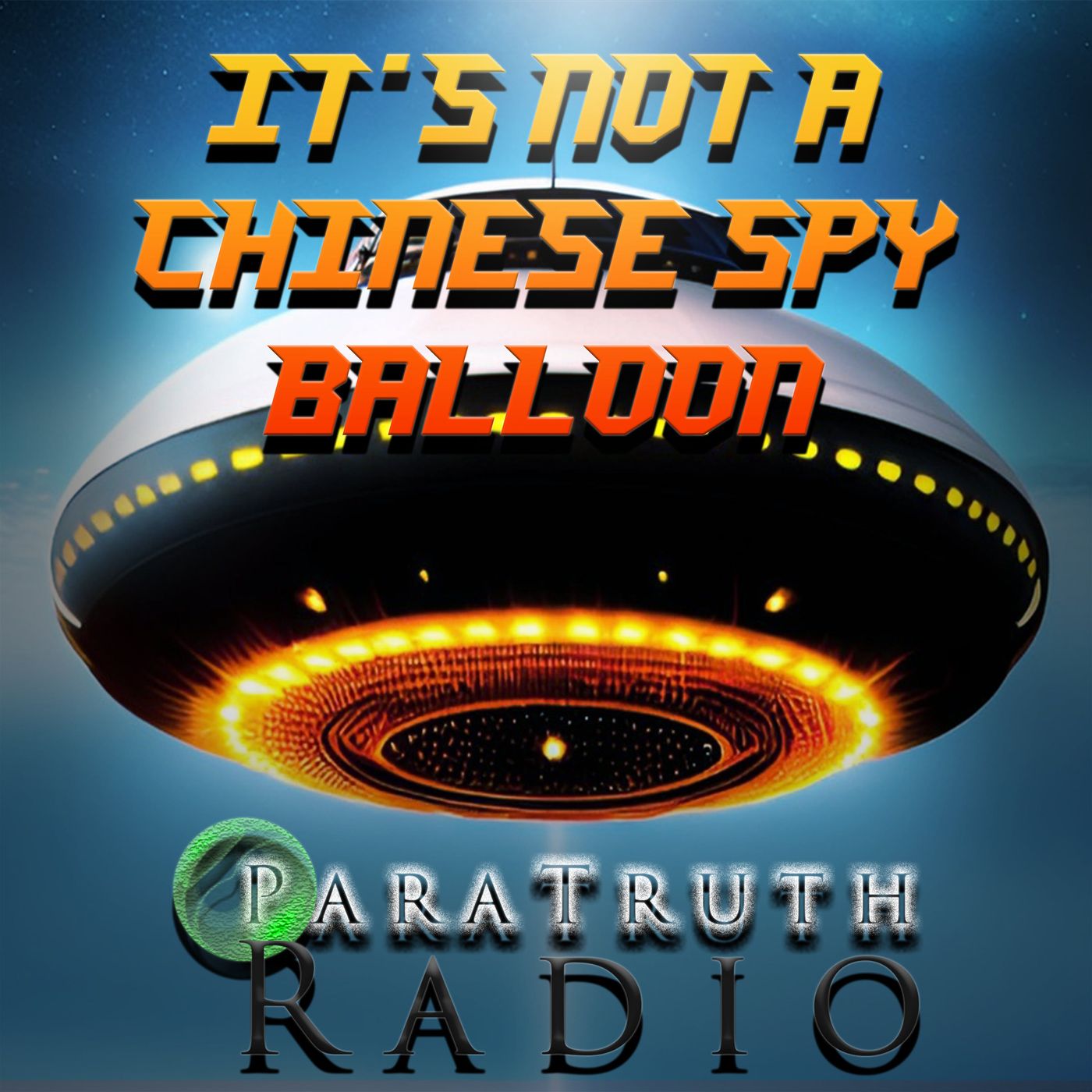 It's Not a Chinese Spy Balloon thumbnail
