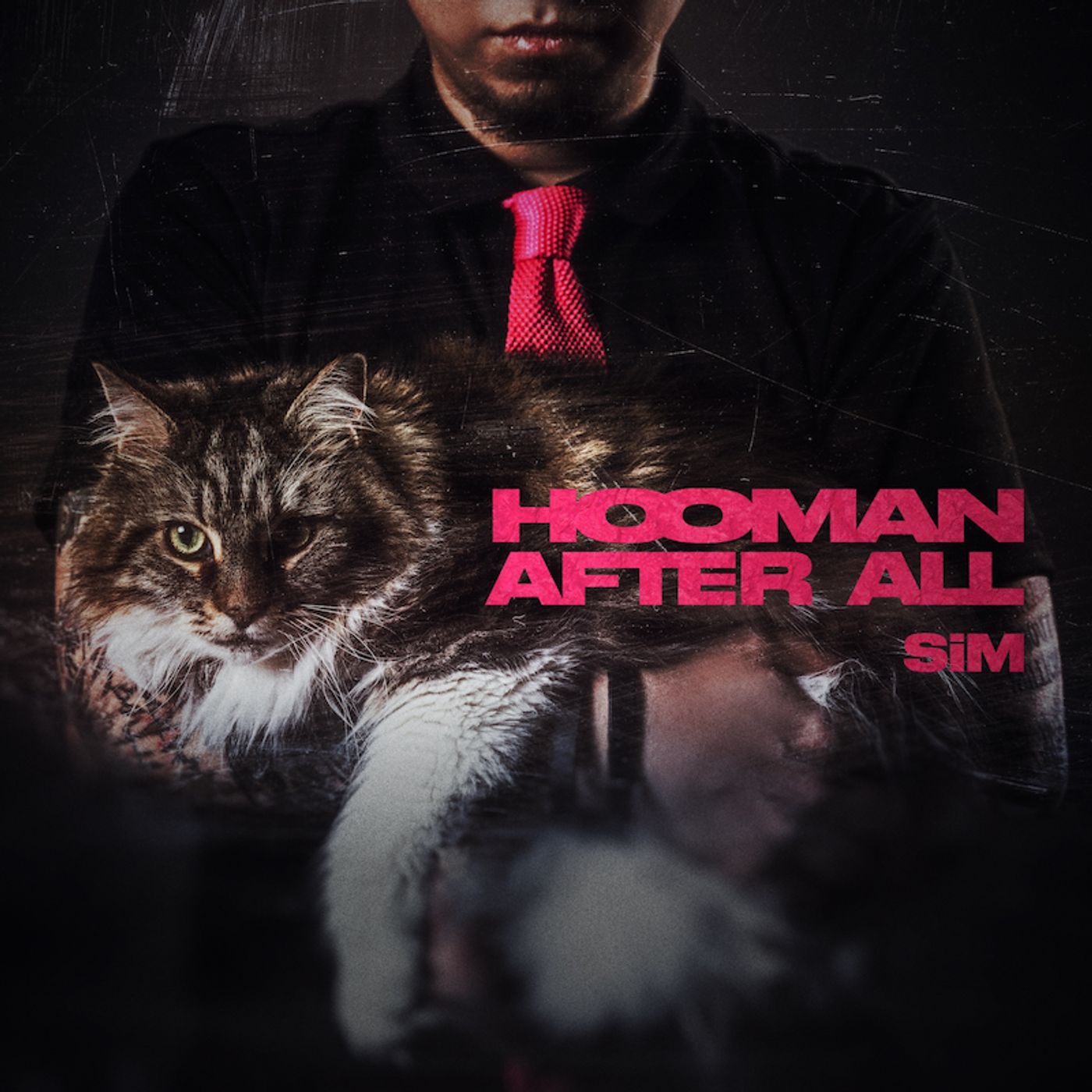 SiM、3年ぶりニューアルバム『HOOMAN AFTER ALL』リリース　花冷え。 ユキナ迎えた新曲MV公開も episode artwork