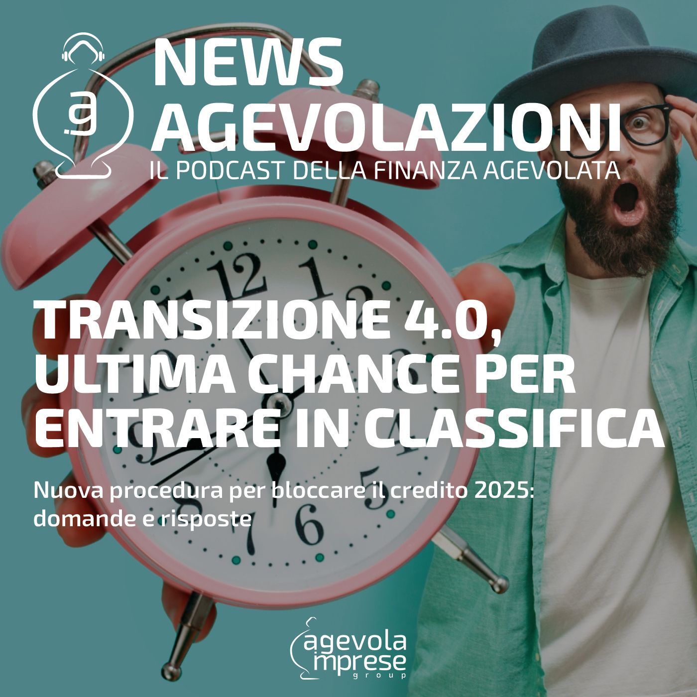 Transizione 4.0, ultima chance per entrare in classifica episode artwork