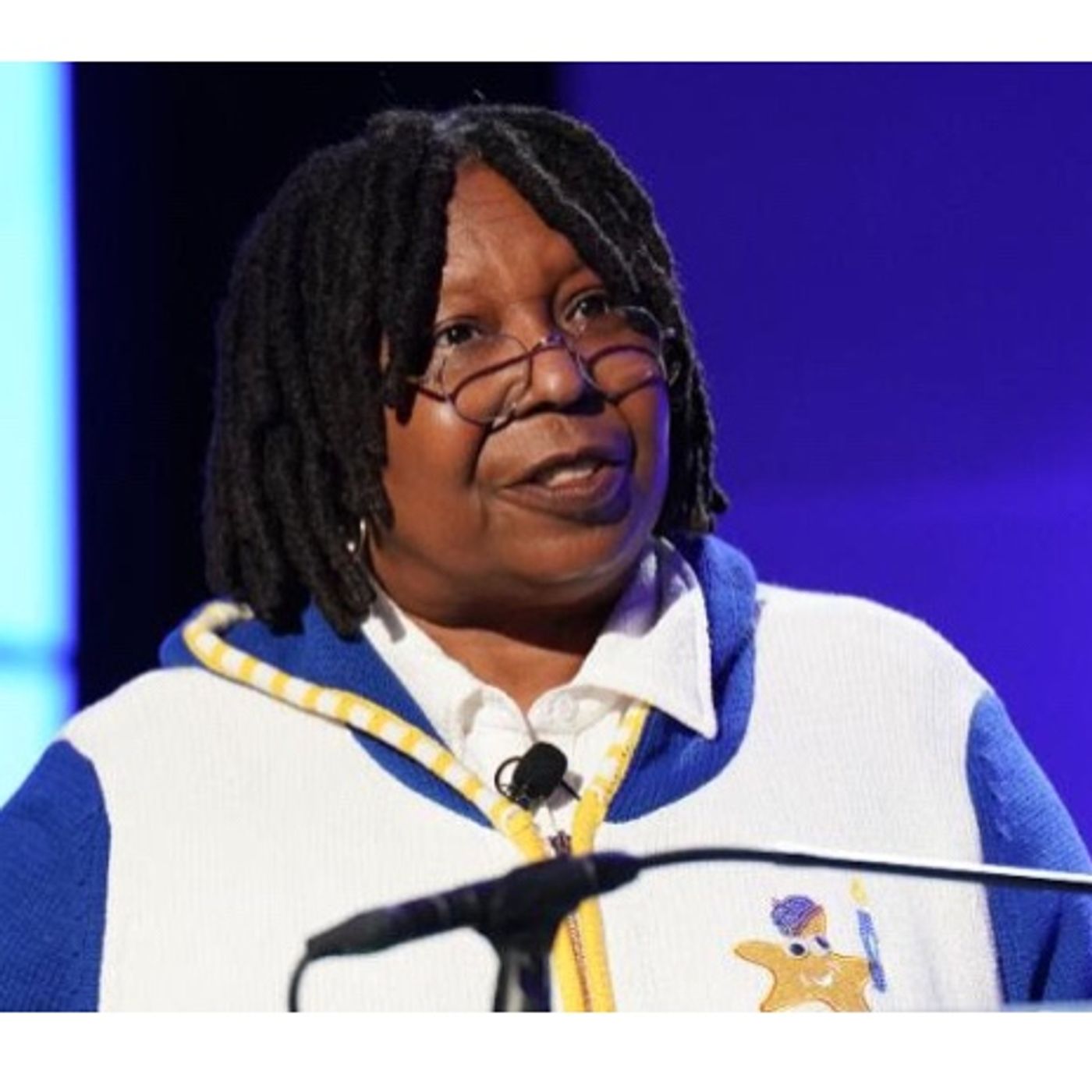 Was Whoopi Goldberg right? episode artwork