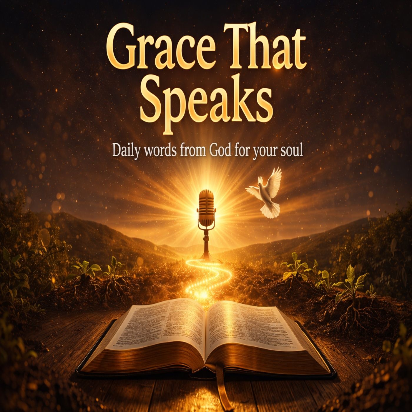 Grace That Speaks podcast artwork