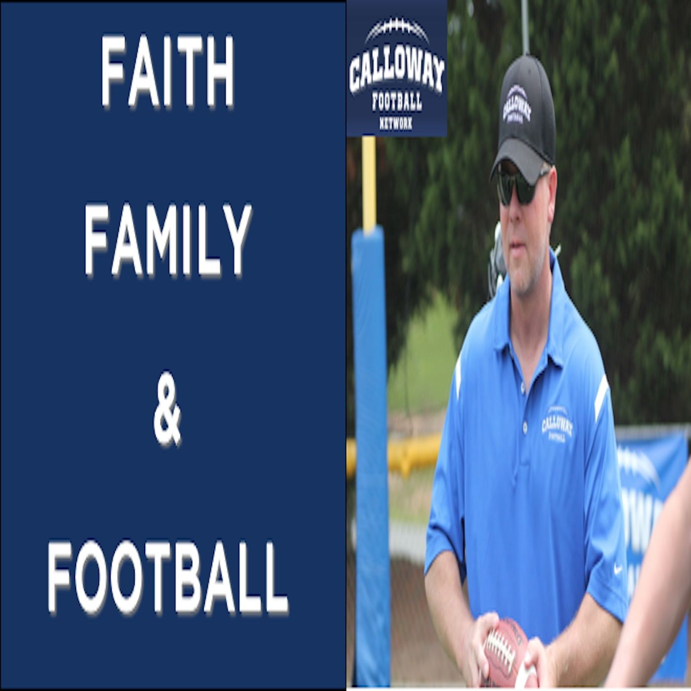 My Take - Faith Family and Football