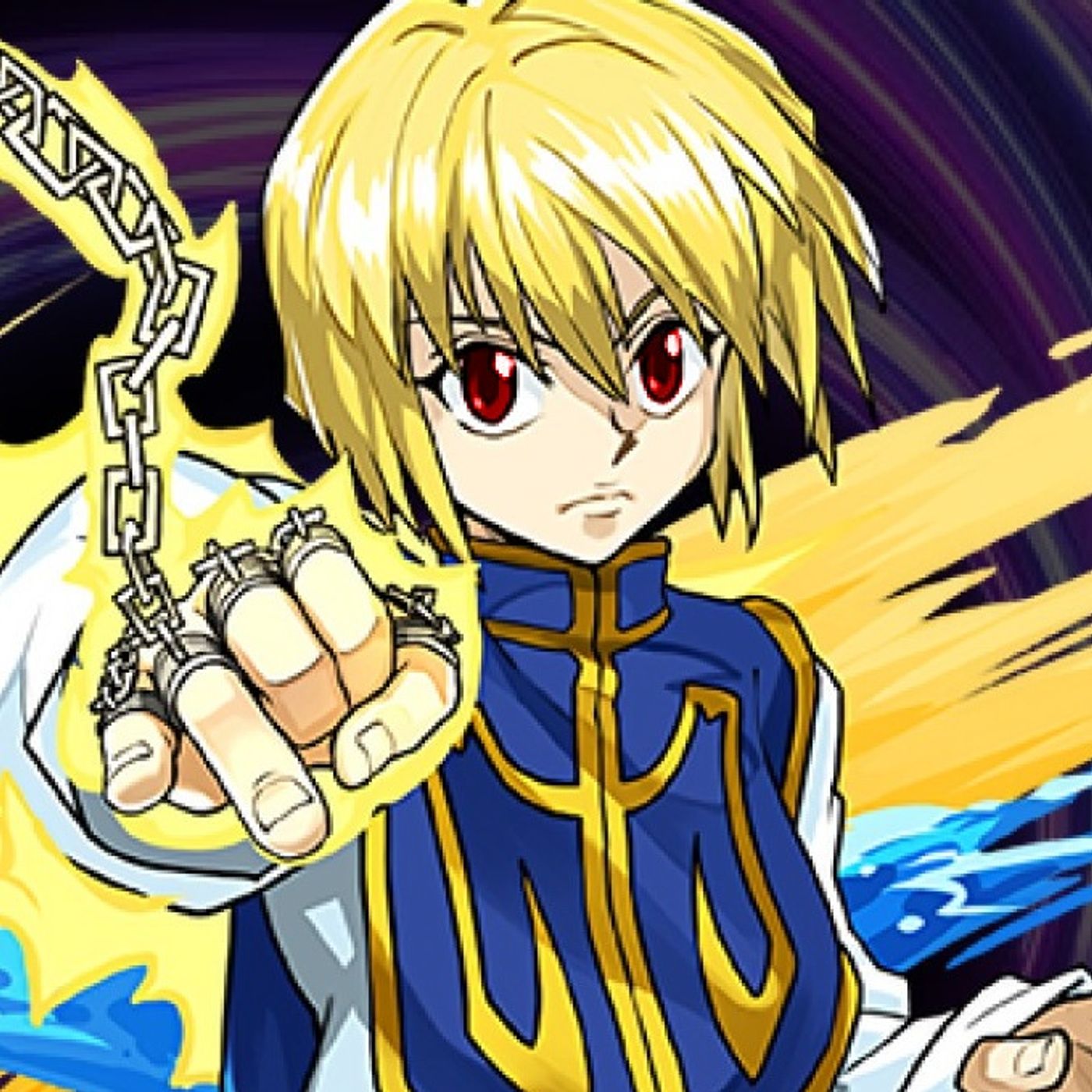 Kurapika's Nen Ability: Emperor Time episode artwork