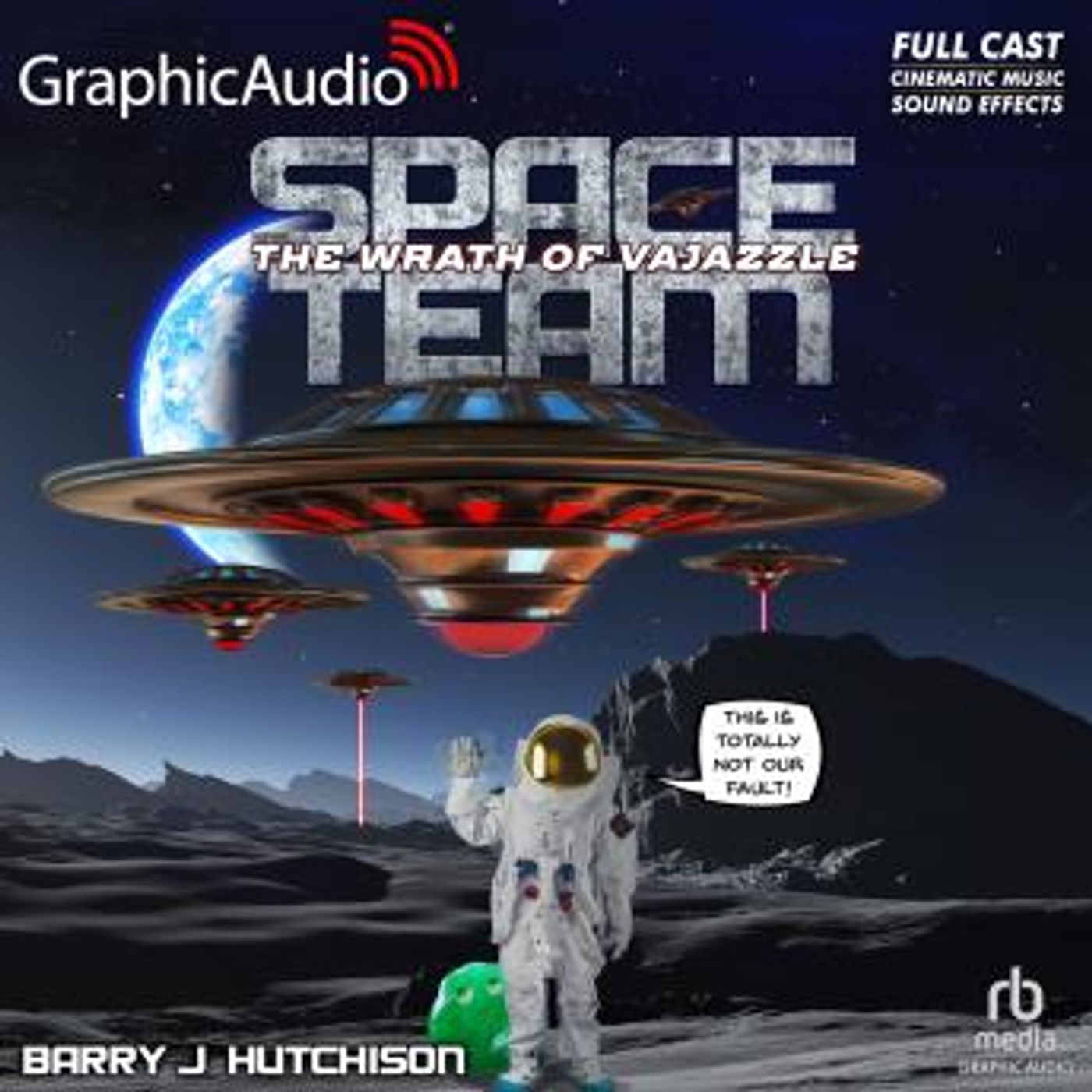 Download High-Quality Full Audiobooks in Science Fiction & Fantasy, Space Opera