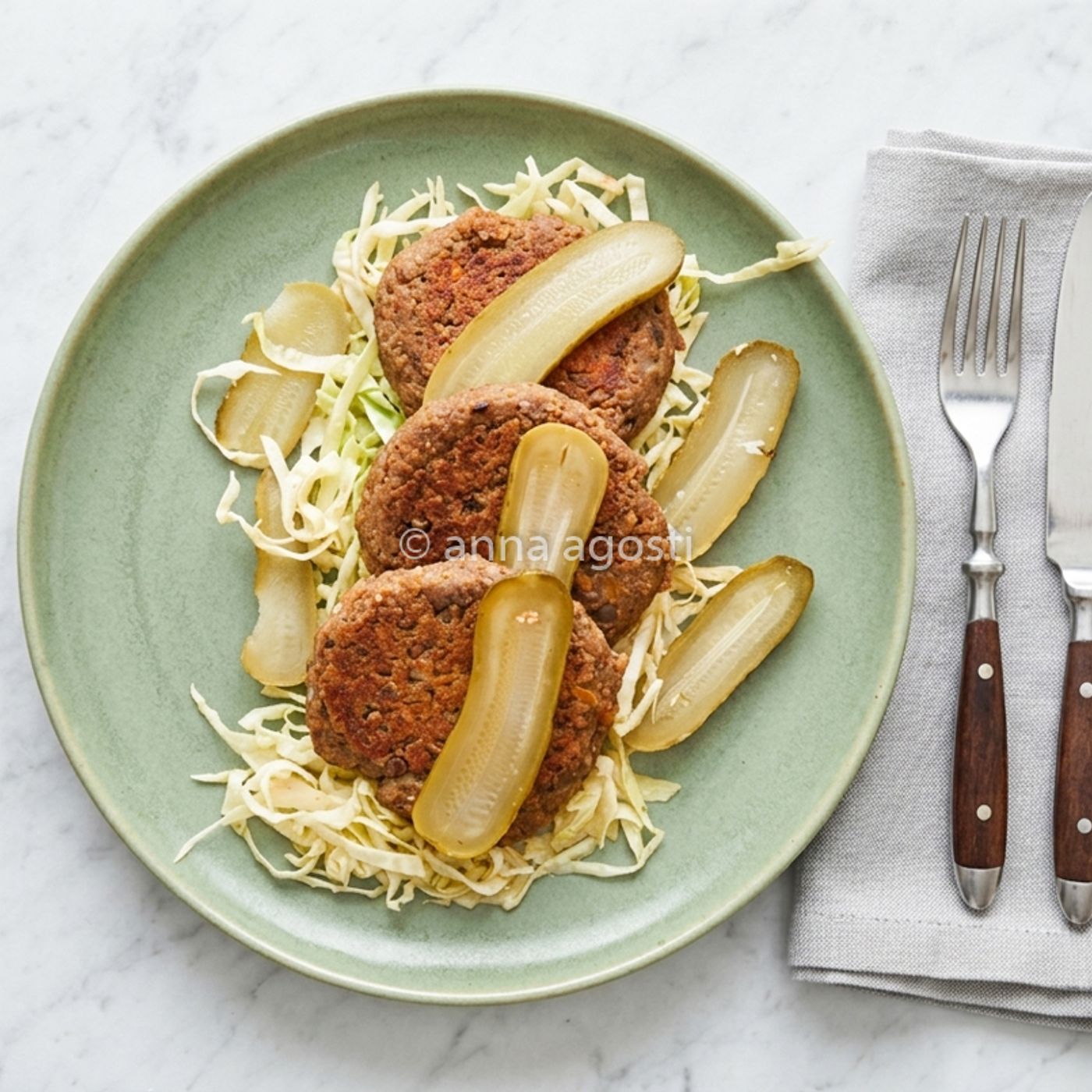Polpette di Lenticchie e Verdure tutto insieme episode artwork