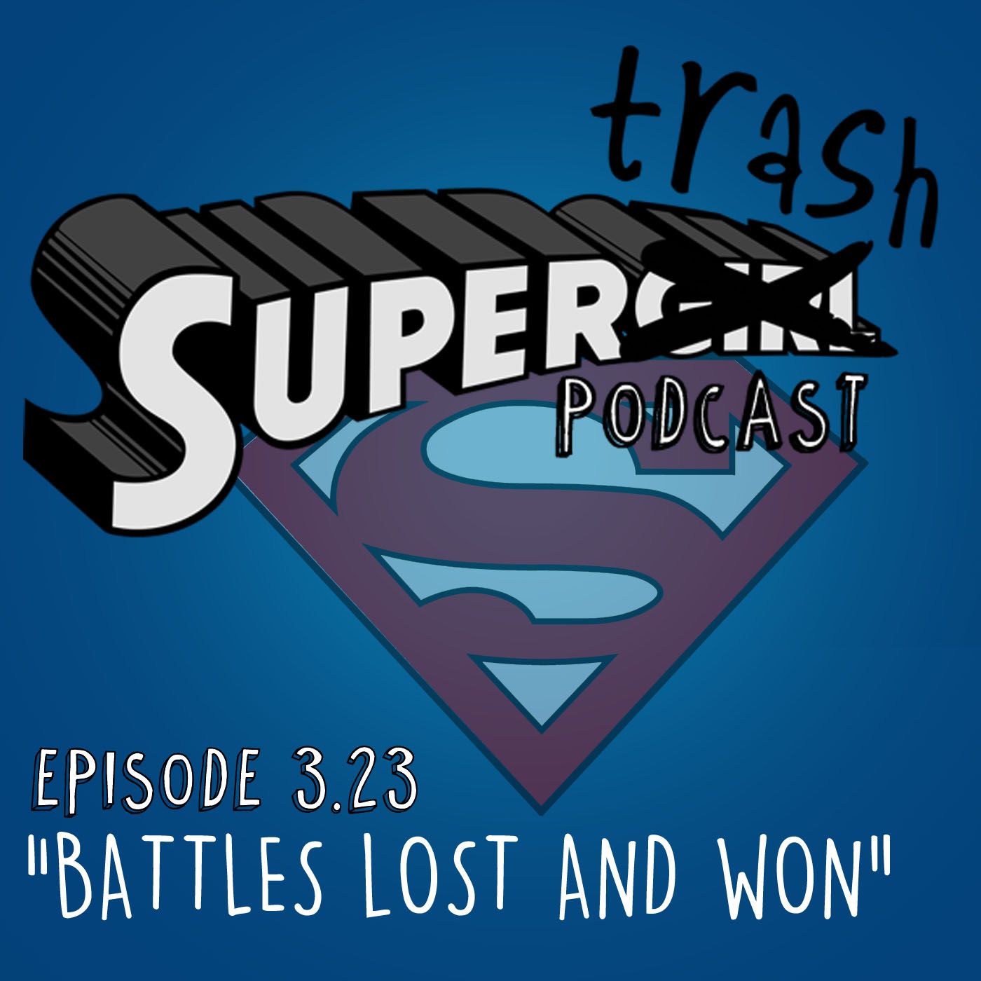 SuperTrash: A Supergirl/Legends Podcast