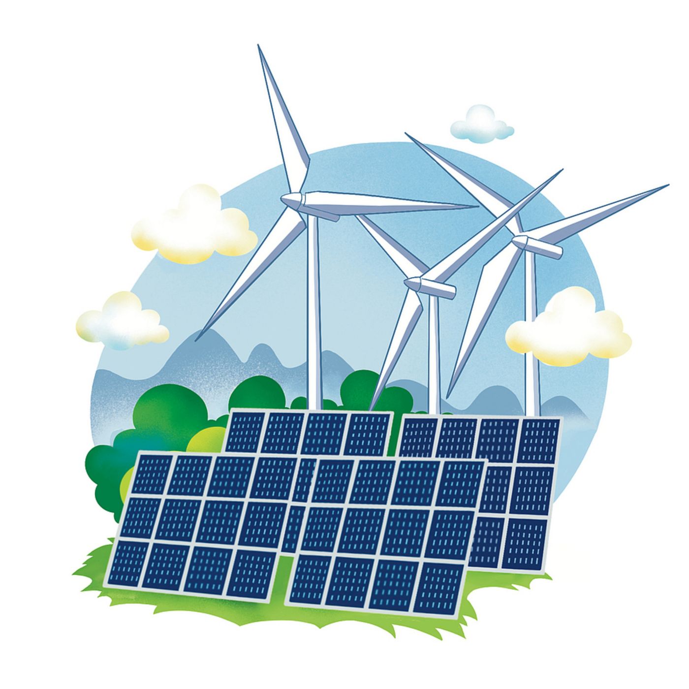 China sets new global green grid standard