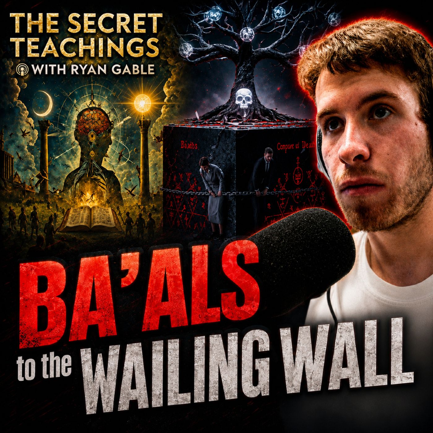 MUST SEE Ryan Gable with Guests Ryder Lee and Dan Kristos episode artwork