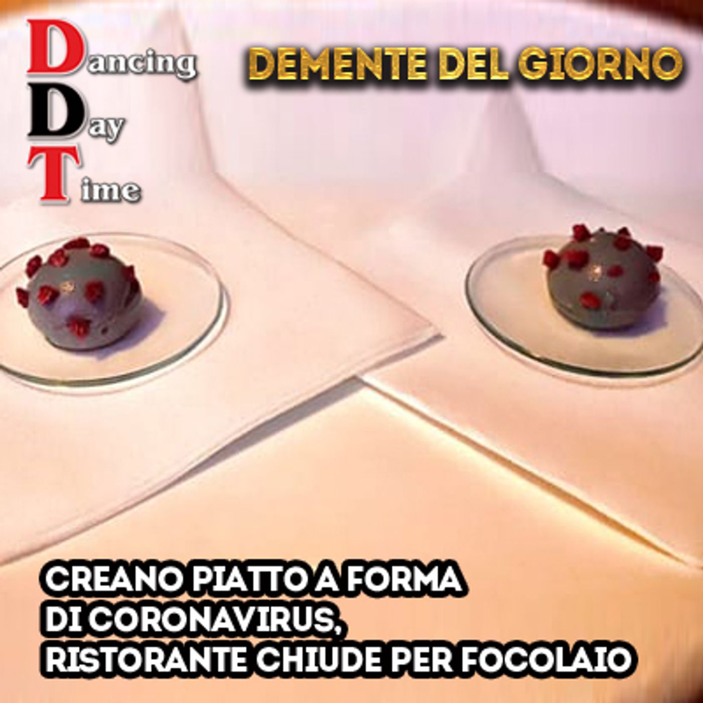 DDT in pillole