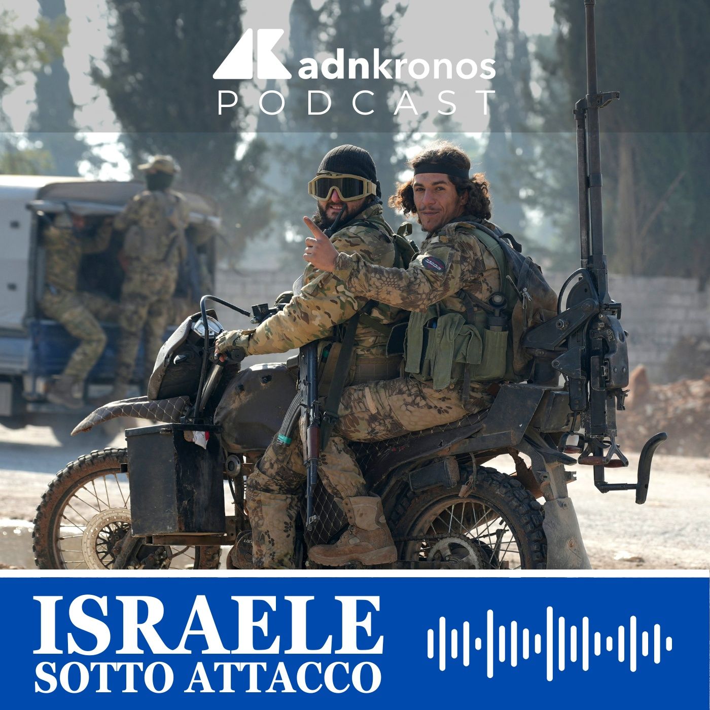 Si infiamma la Siria mentre a Gaza e in Libano si combatte ancora episode artwork