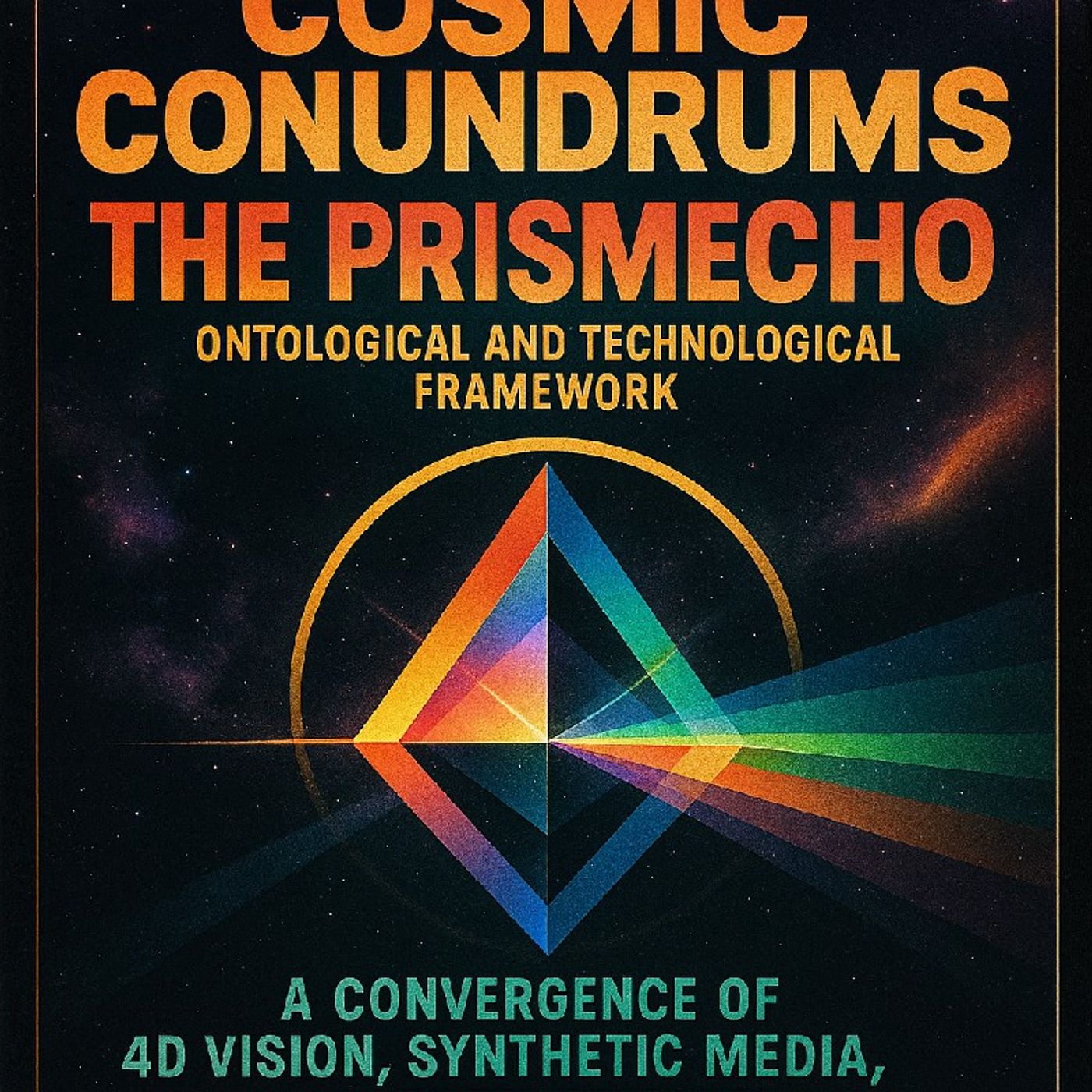 Episode 479 - Cosmic Conundrums episode artwork