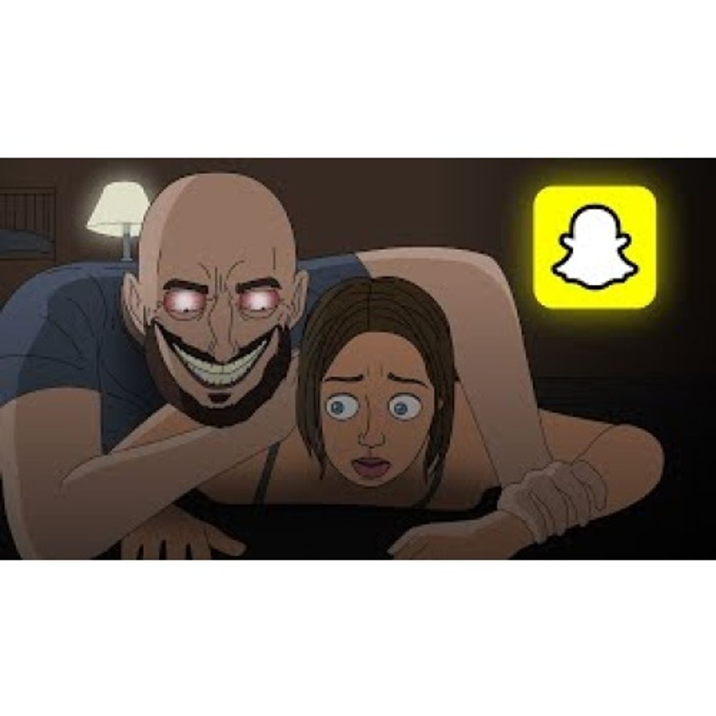 3 True Snapchat HORROR Stories episode artwork