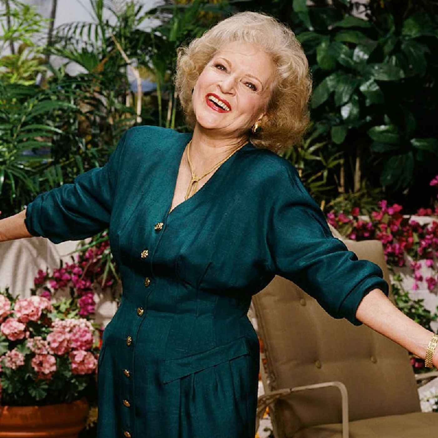 Betty White's 100th Birthday Celebration episode artwork