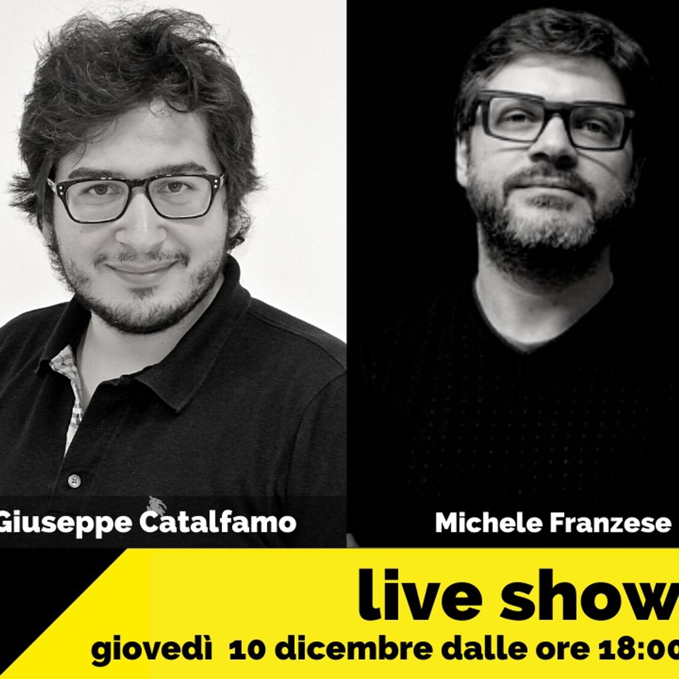 Live Show - Mario Moroni