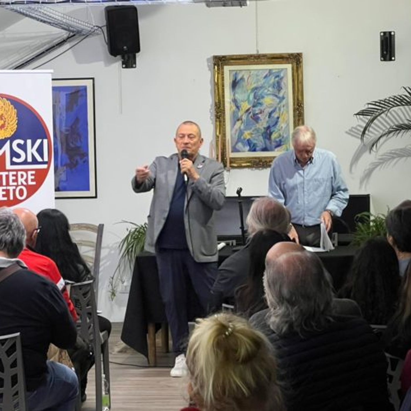 “Resistere Veneto”: Riccardo Szumski scende in campo e sfida la Lega su sanità e autonomia
