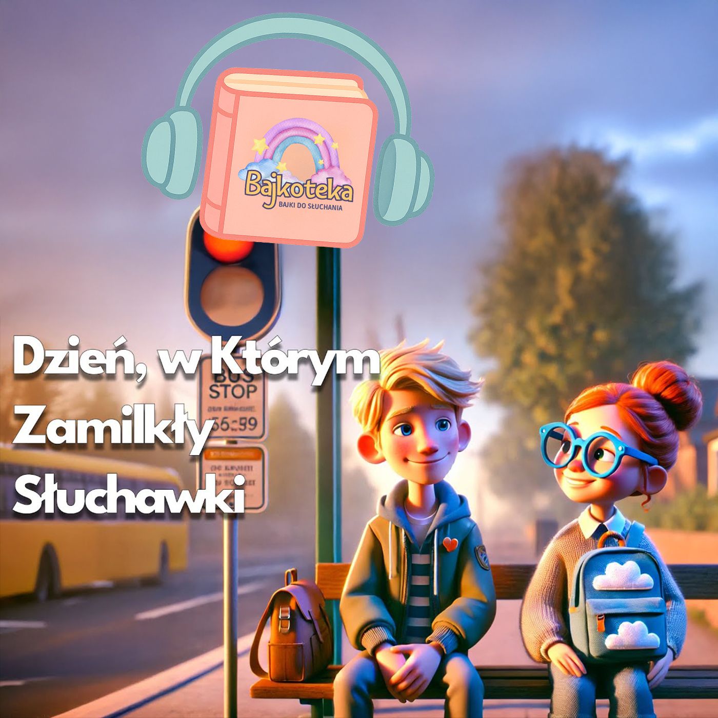 🎧 Dzień, w którym zamilkły Słuchawki – bajka o ciszy, obecności i prawdziwym słuchaniu #audiobook 🤫 🎧 Dzień, w którym zamilkły Słuchawki – bajka o ciszy, obecności i prawdziwym słuchaniu #audiobook 🤫