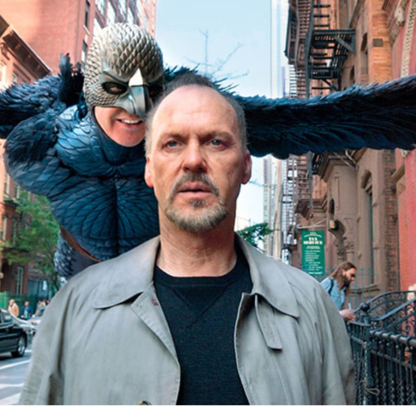 BIRDMAN: abbiamo tutti un bisogno disperato di essere visti. episode artwork