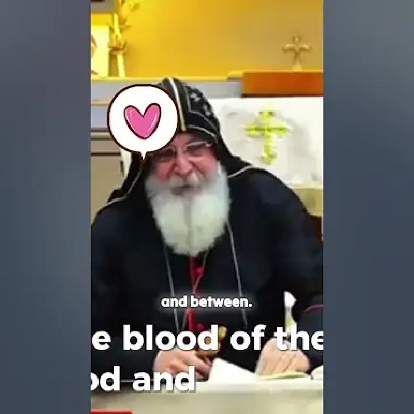 Bishop mar mari Emmanuel