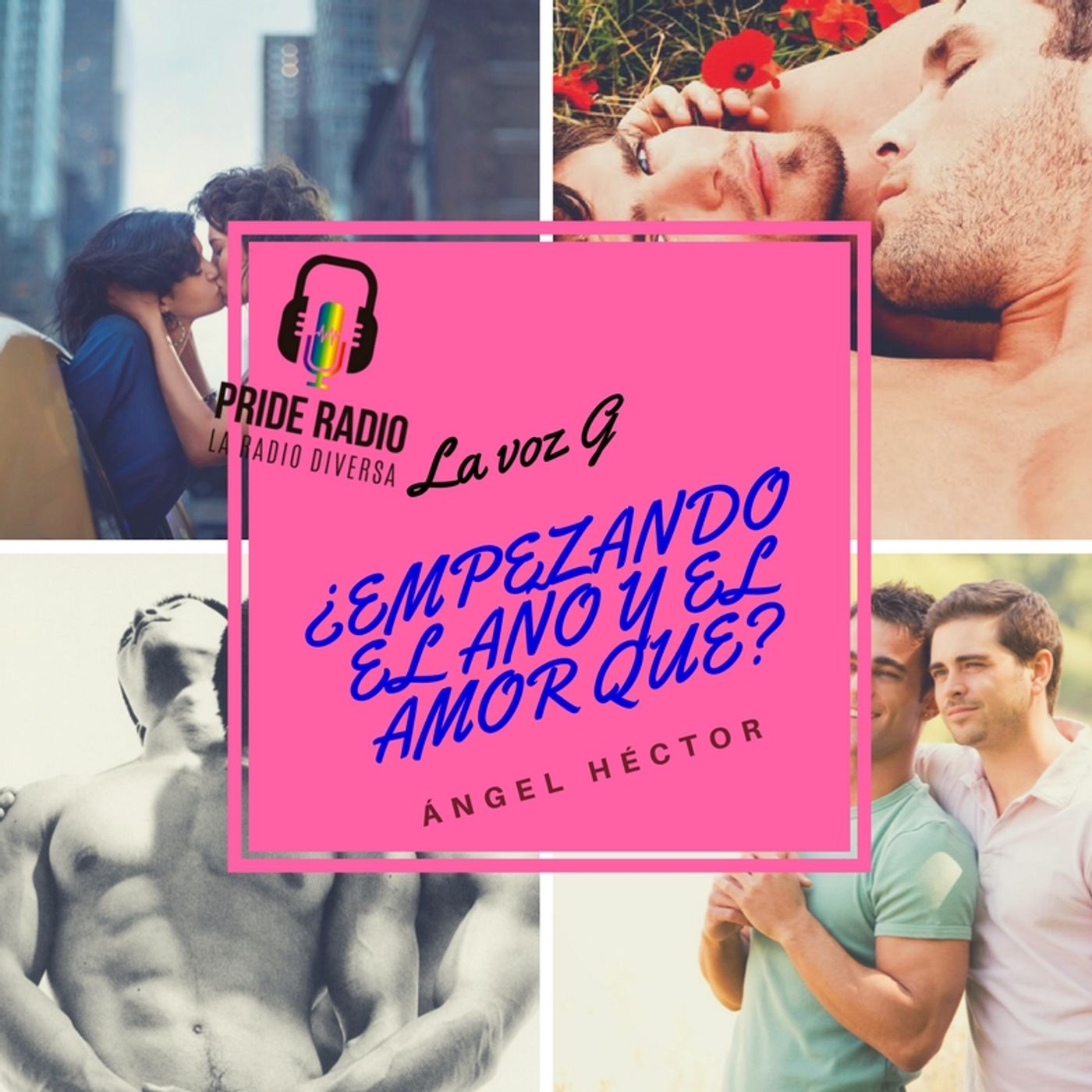 ¿Empezando el año y el amor que?