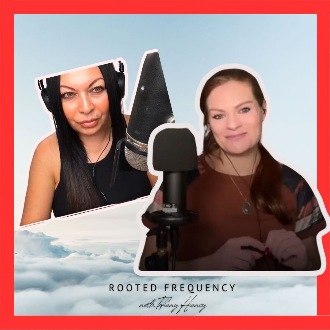 Episode 109. Raising Your Frequency with Tiffany Haney: Meditation, Energy, and Crystals