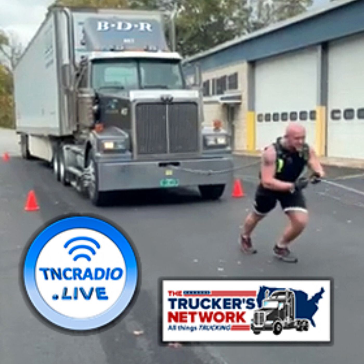 Truckers Network Radio Show