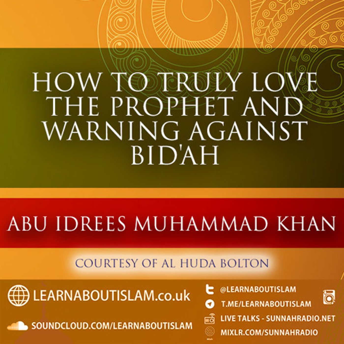 Achieving a Righteous Home and Children – Ustādh Rayaan Barker episode artwork