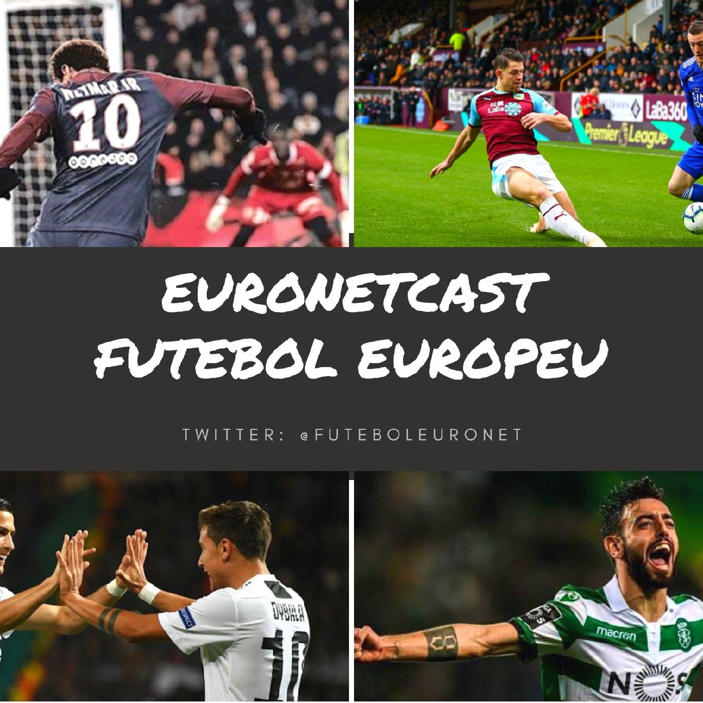EuronetCast - Futebol Internacional