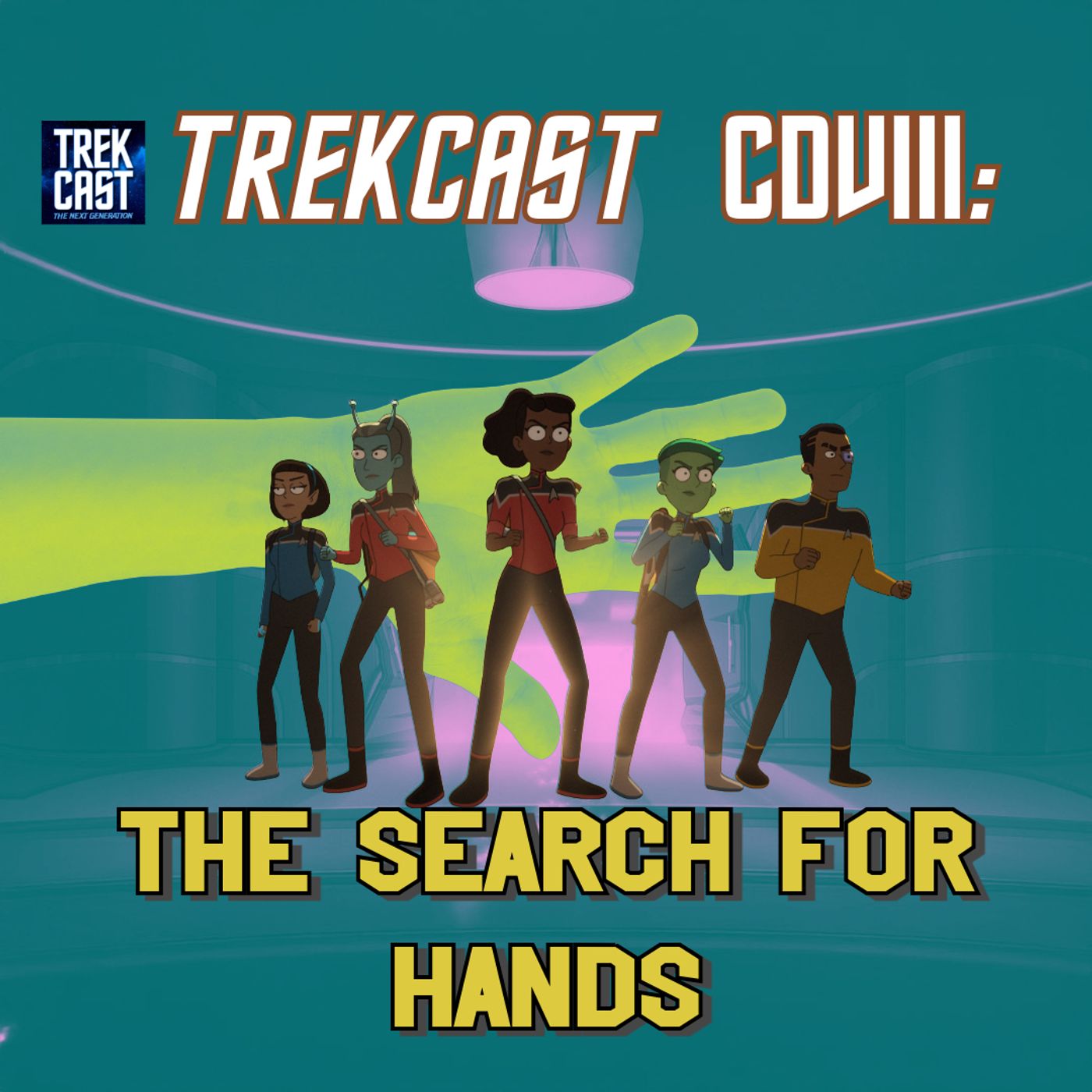 Star Trek Podcast: Trekcast