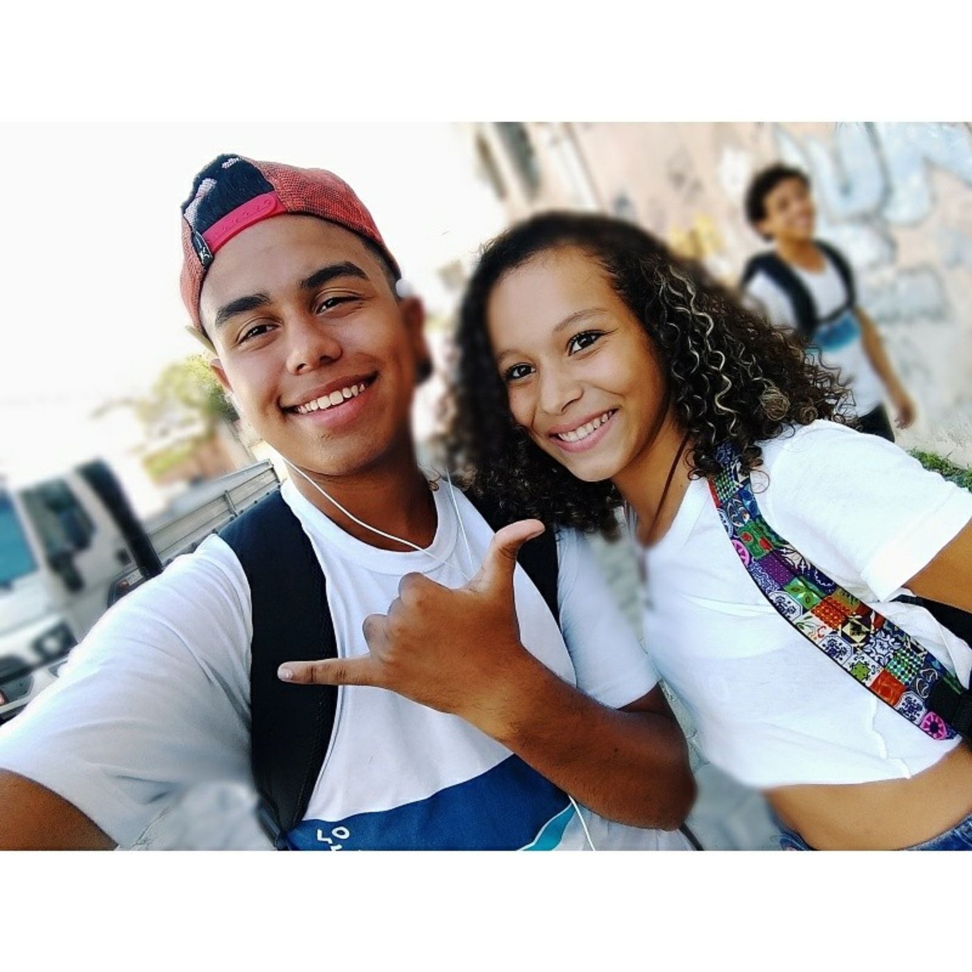 Joao Victor Luna\'s show